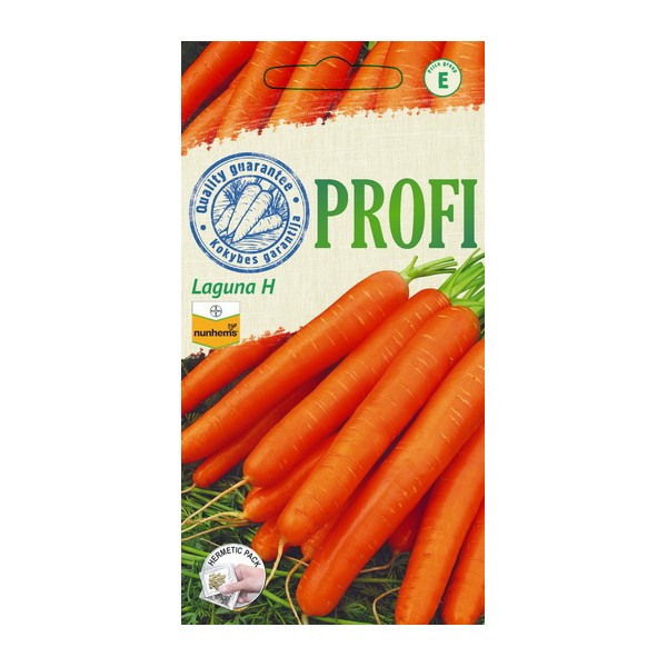 CARROTS LAGUNA H